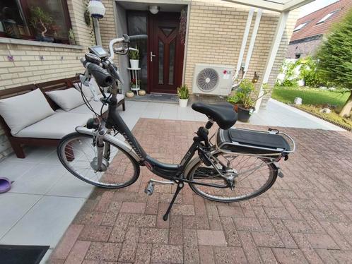 Oxford electrische fiets, Fietsen en Brommers, Elektrische fietsen, Gebruikt, Ophalen