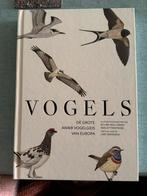 Vogels van Euopa, Boeken, Ophalen of Verzenden, Nieuw, Vogels