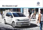 VOLKSWAGEN E-UP!, Livres, Autos | Brochures & Magazines, Volkswagen, Enlèvement ou Envoi, Neuf