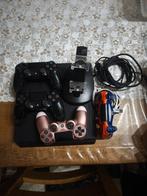 Ps4 avec 4 manettes, TV, Hi-fi & Vidéo