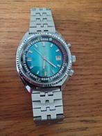 Vintage mechanische horloge kristo, Ophalen of Verzenden, Zo goed als nieuw