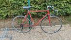 Koersfiets project, Ophalen