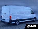 MAN TGE 3.160 160PK L4H3 RWD 3500kg Trekgewicht Cruise Navi, Auto's, Bestelwagens en Lichte vracht, Stof, Gebruikt, 4 cilinders