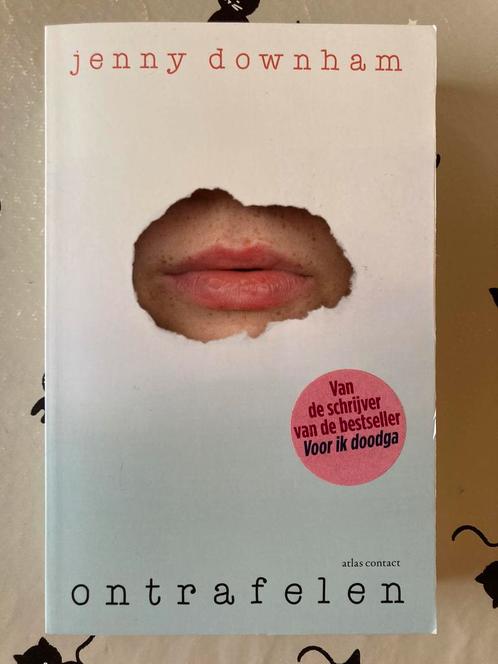 Jenny Downham - Ontrafelen, Boeken, Literatuur, Nieuw, Ophalen of Verzenden