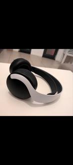 Casque PS5 officiel pulse 3D, Ophalen, Gebruikt