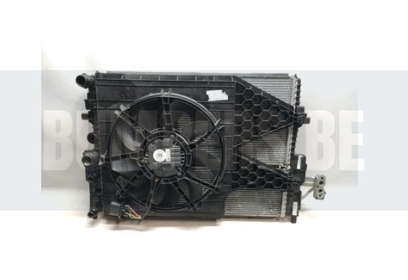 KOELERPAKKET RADIATOR SET VOLKSWAGEN UP GTI 1.0 TSI 1S012125, Auto-onderdelen, Motor en Toebehoren, Gebruikt, 6 maanden garantie