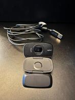 Webcam Logitech HD C525, Ophalen of Verzenden, MacOS, Microfoon