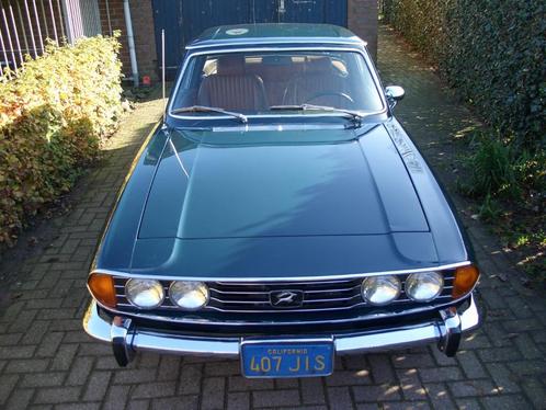 TRIUMPH STAG VERKOPEN?, Auto diversen, Overige Auto diversen, Ophalen of Verzenden