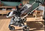 Kinderwagen, Kinderen en Baby's, Gebruikt, Bugaboo, Verstelbare duwstang, Ophalen