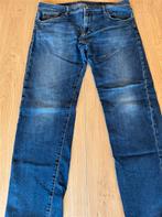 Armani Jeans J16 - Maat 36/32 - Rechte Stretch Spijkerbroek, Kleding | Heren, Spijkerbroeken en Jeans, Ophalen of Verzenden, Zo goed als nieuw