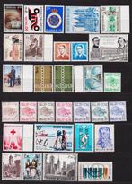 België 1971 volledig jaar **, Postzegels en Munten, Postzegels | Europa | België, Verzenden, Postfris, Postfris