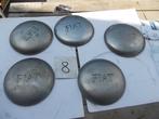 Wieldoppen Fiat 1500, Auto-onderdelen, Ophalen, Gebruikt, Fiat