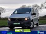 Mercedes-Benz VITO 114 l2 automaat ecc!, Te koop, Zilver of Grijs, Diesel, Bedrijf