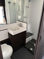 adria astella 754DP, Vast bed, Particulier, Adria, Schokbreker