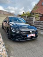 Volkswagen Arteon, Auto's, Arteon, 4 cilinders, Zwart, 5 zetels