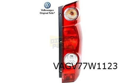 Volkswagen Crafter achterlicht Links Origineel! 2E0 945 095, Autos : Pièces & Accessoires, Éclairage, Volkswagen, Neuf, Envoi