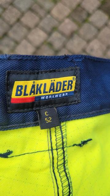 blaklader, Enlèvement ou Envoi, Neuf, Taille 52/54 (L)