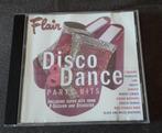 CD - Flair Disco & Dance Party Hits, Cd's en Dvd's, Cd's | Verzamelalbums, Zo goed als nieuw, Verzenden, Dance