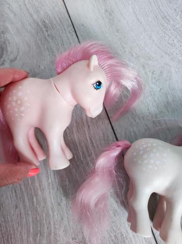 Petit poney Vintage 1982 beschikbaar voor biedingen