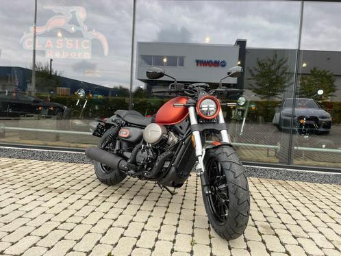 Nouveau Hyosung Bobber 125cc GV Evo, Motos, Motos | Hyosung, Entreprise, Autre, jusqu'à 11 kW, 2 cylindres, Enlèvement