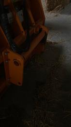 Aanbouwdeel manitou, Ophalen