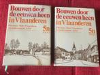 Bouwen Door De Eeuwen Heen Vlaanderen Arrondissement Aalst, Ophalen, Zo goed als nieuw