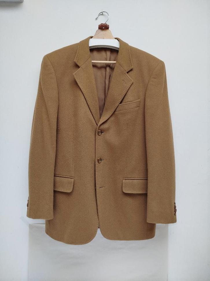 Valentino Garavani blazer wol/kasjmier. Maat: 48 (M), Kleding | Heren, Kostuums en vesten, Gedragen, Maat 48/50 (M), Overige kleuren