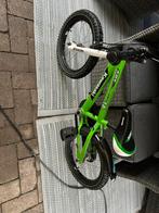 Kawazaki kinderfiets 16inch, Fietsen en Brommers, Fietsen | Kinderfietsjes, Ophalen, Gebruikt