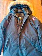 Canada Goose Chateau parka XL/TG, Zwart, Maat 56/58 (XL), Zo goed als nieuw, Canada goose