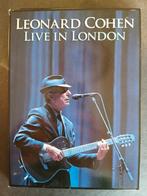 Leonard Cohen live in London 2008, Ophalen of Verzenden, Zo goed als nieuw, Muziek en Concerten
