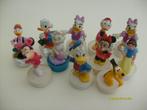 Oude Disney figuren, Micky, Donald enz.., Verzamelen, Mickey Mouse, Gebruikt, Beeldje of Figuurtje, Verzenden