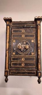 zeer oude spaarpot van Charles Rossignol, eind 1800, Verzenden