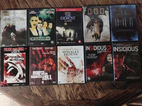 Dvd horror uit te kiezen 3 euro, Cd's en Dvd's, Dvd's | Horror, Zo goed als nieuw, Ophalen of Verzenden