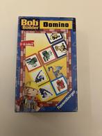 Bob de Bouwer domino, Kinderen en Baby's, Speelgoed | Educatief en Creatief, Gebruikt, Ophalen of Verzenden