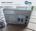 SBR transistor radio 5 band -220 V-50 Hz- 5 W, Ophalen