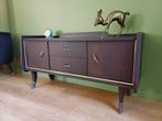 Vintage dressoir kast jaren 50, Huis en Inrichting, Ophalen, Vintage