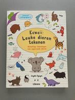 Kawaii leuke dieren tekenen, Ophalen, Zo goed als nieuw