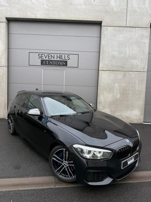 Bmw M140i, Autos, BMW, Entreprise, Série 1, Verrouillage centralisé sans clé, Essence, Euro 6, Automatique, Enlèvement