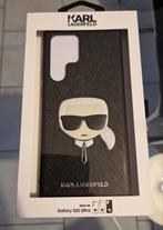 Coque Samsung S22 Ultra Karl Lagerfeld, Comme neuf, Enlèvement ou Envoi