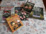 Boeken over planten en bloemen, Livres, Nature, Enlèvement, Utilisé, Fleurs, Plantes et Arbres