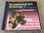 CD Various – Die Jahrhundert-Hits Des Deutschen Schlagers, Cd's en Dvd's, Ophalen of Verzenden