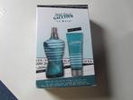GAULTIER Jean-Paul LE MALE set + nieuw product, Verzenden