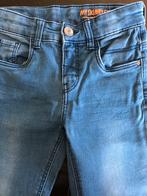 Jeans blauw Hema, maat 134, Enlèvement ou Envoi