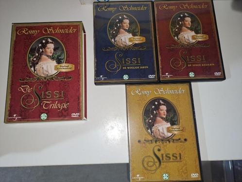 Sissi Trilogy, Cd's en Dvd's, Dvd's | Overige Dvd's, Ophalen of Verzenden