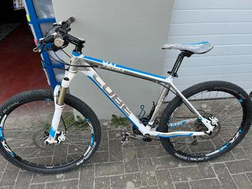Ultralichte mountainbikekubus beschikbaar voor biedingen