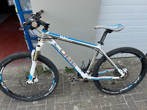 Ultralichte mountainbikekubus, Fietsen en Brommers, Fietsen | Mountainbikes en ATB, Zo goed als nieuw, Heren, Overige merken, 53 tot 57 cm