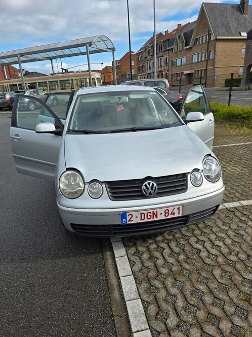 VW Polo 1.4 AUTOMAAT - 80.000 KM GECERTIFICEERD (CARPASS), Auto's, Volkswagen, Bedrijf, Polo, ABS, Airbags, Airconditioning, Alarm
