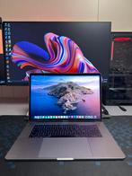 Apple MacBook Pro 15 pouces 2017 I7, Informatique & Logiciels, Ordinateurs portables Windows, Enlèvement ou Envoi, SSD, Apple