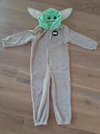 Onesie Star Wars Yoda carnavalskostuum - maat 110/116, Kinderen en Baby's, Ophalen of Verzenden, Gebruikt, 110 t/m 116, Jongen of Meisje
