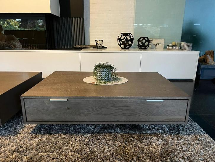 Salontafel (2 stuks beschikbaar), Maison & Meubles, Tables | Tables de salon, Comme neuf, Enlèvement